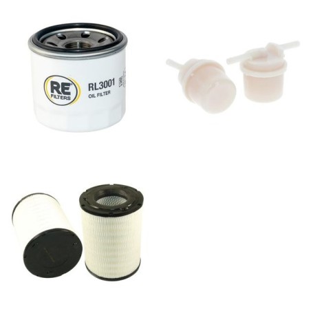 MAZDA UTILITAIRES MARATHON 2.2 Filter Service Kit      YR  1994-2004