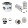 MAZDA UTILITAIRES T 2500 D Filter Service Kit w/ XA Eng.   YR  82-  WE 1S12