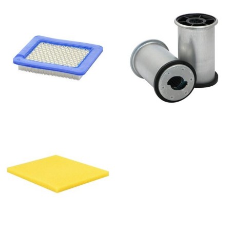 MCC TM 4 Filter Service Kit w/Briggs & Stratton  Eng.     6HP
