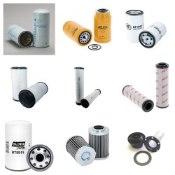 MC CLOSKEY INT. J 40 Filter Service Kit w/CAT C6.6 Eng.   YR  2011