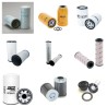 MC CLOSKEY INT. J 40 Filter Service Kit w/CAT C6.6 Eng.   YR  2011