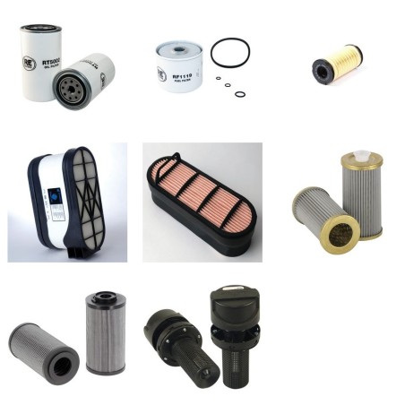 MC CLOSKEY INT. S 86 Filter Service Kit w/CAT C4.4 Eng.   YR  2013  30562200