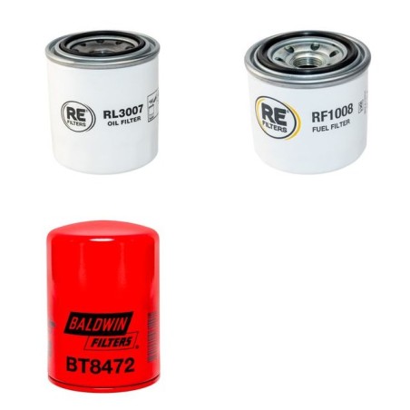 MDB JUMBO Filter Service Kit w/Kubota D1105E Eng.