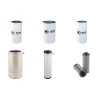 MC DRILL TECHNOLOGY MC 180 Filter Service Kit w/Deutz TCD2012L062V Eng.   YR  2010-