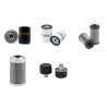 MECALAC 11 CX Filter Service Kit w/Deutz  Eng. SN  951-1143