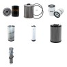MECALAC 712 MC Filter Service Kit w/Deutz  Eng.