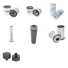MECALAC 8 CX Filter Service Kit w/Isuzu Eng. SN 12466-