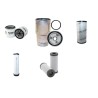 MECALAC AS 700 Filter Service Kit w/Cummins  Eng.   YR  2012-