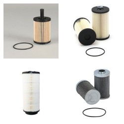MEILER VM600EU5 Filter Service Kit w/VW Eng. YR 10.2014