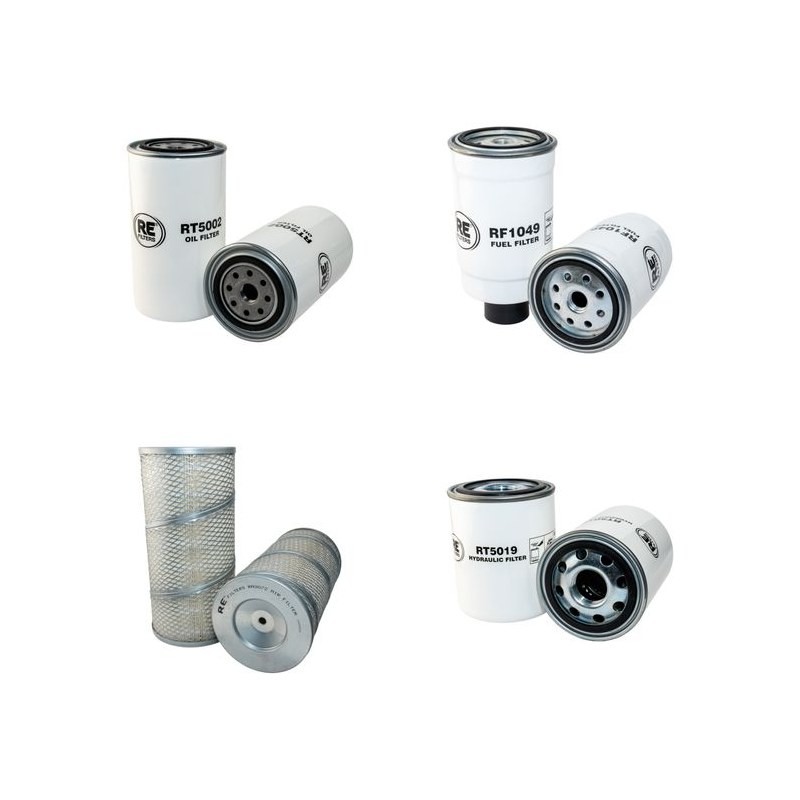 MEILI-V 3000 Filter Service Kit w/Vm Eng.