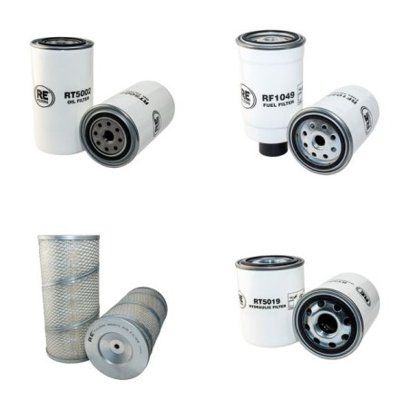 MEILI-V 3000 Filter Service Kit w/Vm Eng.