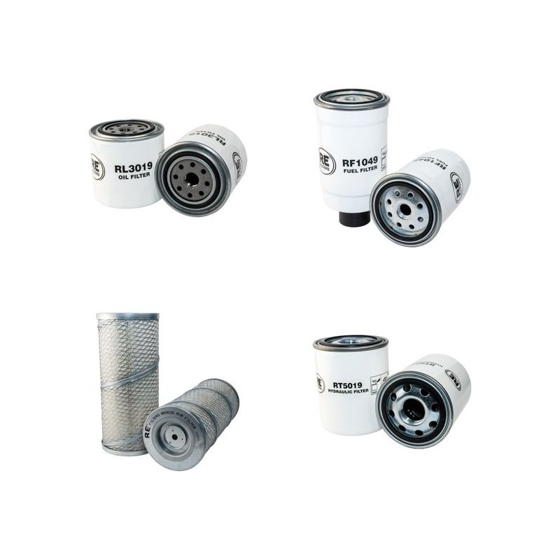 MEILI-V 3500 Filter Service Kit w/Vw Eng.