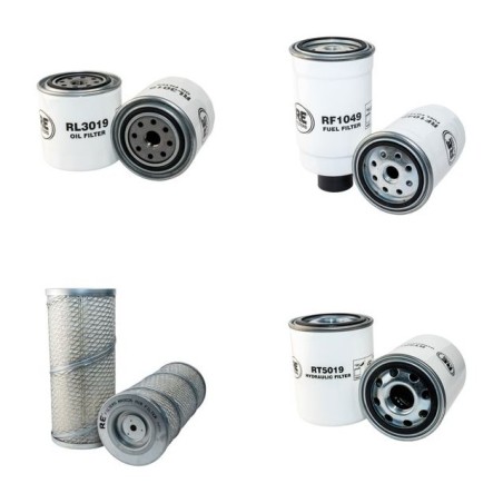 MEILI-V 3500 Filter Service Kit w/Vw Eng.