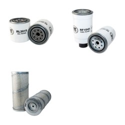 MEILI 3500 Filter Service Kit Air Oil Fuel Filters w/VW Eng.