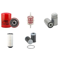 MEILI VM1300H Filter Service Kit w/Iveco Eng.