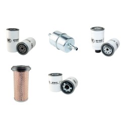 MEILI-V VM 1300 H Filter Service Kit w/Vm 65B/4 Eng.