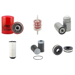 MEILI VM 1300 H 45 Filter Service Kit w/Iveco F1CE048 Eng.      EURO IV