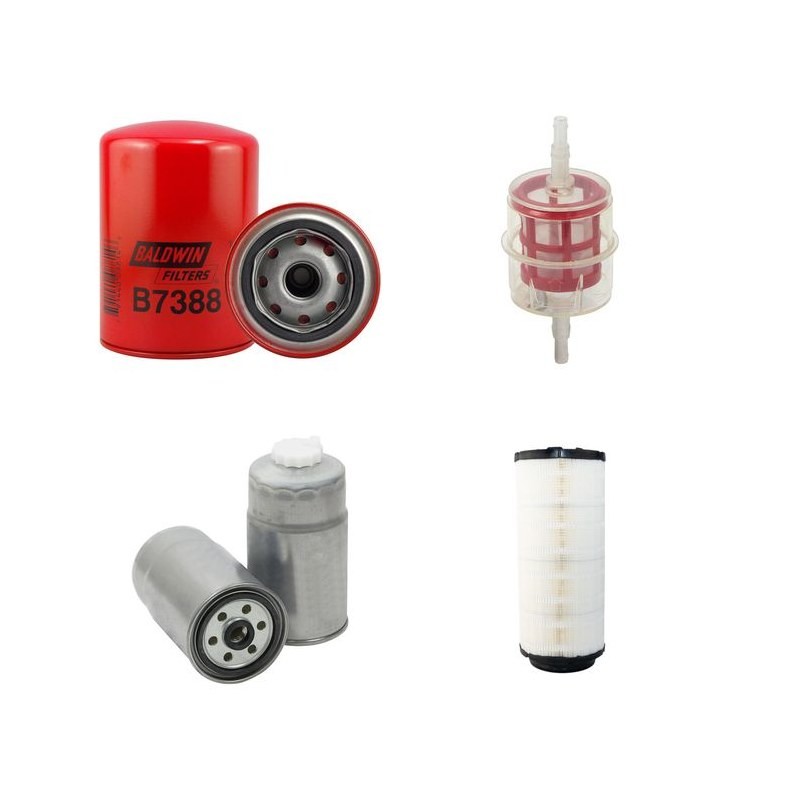 MEILI VM 1300 H 45 Filter Service Kit w/Iveco F1CE048 Eng.      EURO IV