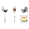 MEILI VM 1400 H30 Filter Service Kit w/VM EURO4/5 Eng.   YR  2008-
