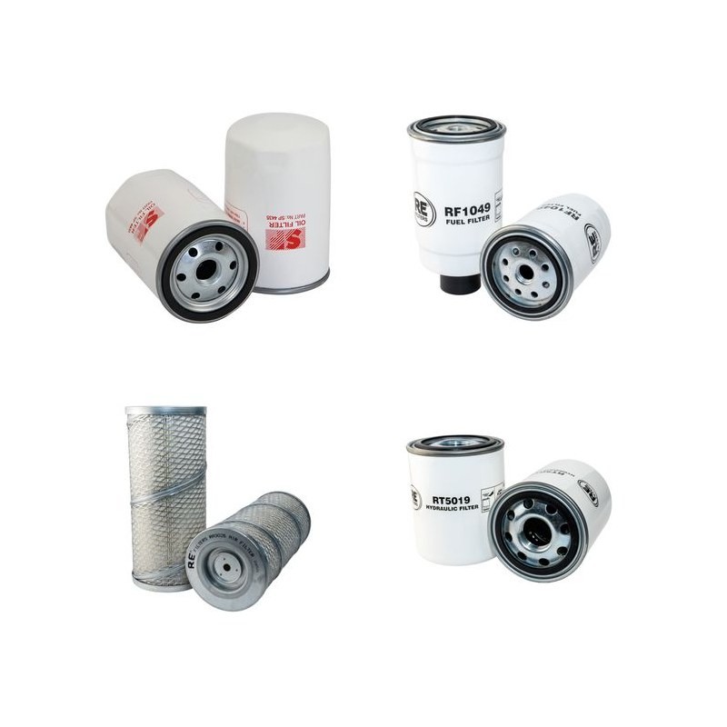 MEILI VM 3500 H40/5 Filter Service Kit w/VM HR464HT03A Eng.