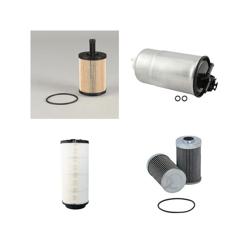 MEILI VM 600 EU5 Filter Service Kit w/VW  Eng.   YR  2009- 90 CH