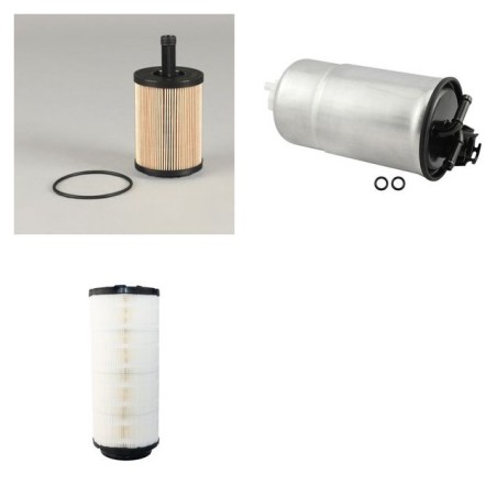 MEILI VM 600 EU5 Filter Service Kit Air Oil Fuel Filters w/VW  Eng.   YR  2009- 90 CH