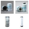 MENART TR 1850 Filter Service Kit Air Oil Fuel Filters w/JOHN DEERE 4045DF270 Eng.