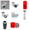 MENGELE 6300 MAMMUT Filter Service Kit w/VOLVO TD121G Eng.     320 CH