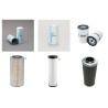 MENGELE SF 5600 Filter Service Kit w/VOLVO  Eng.