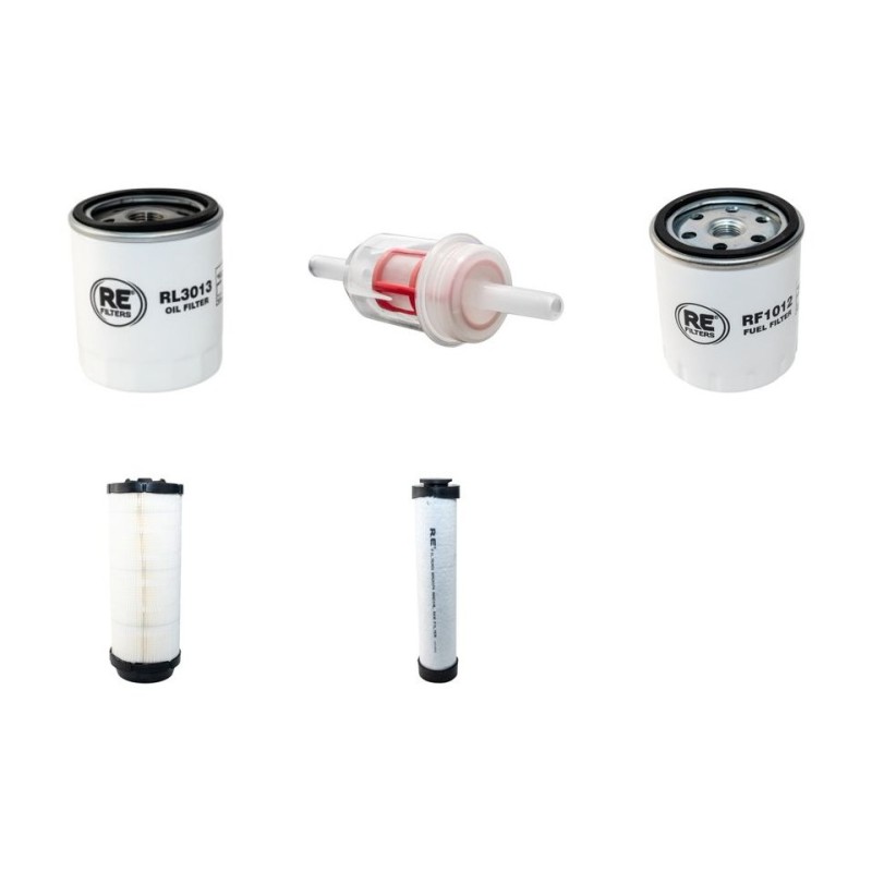 AHLMANN AS45 Filter Service Kit withDeutz Engine