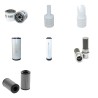 MENZI MUCK 100 VM Filter Service Kit w/Yanmar 4TNV98-25PR Eng.   YR  2014
