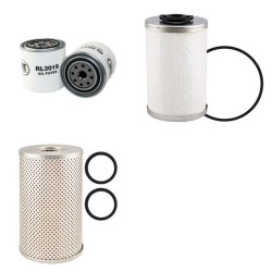 MENZI MUCK 3000 EH Filter Service Kit w/HATZ Z108 Eng.