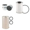 MENZI MUCK 3000 EH Filter Service Kit w/HATZ Z108 Eng.