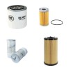 MENZI MUCK 4000 Filter Service Kit w/Kubota  Eng.
