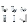MENZI MUCK A 71 T 2 Filter Service Kit w/Perkins Eng.