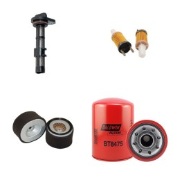 MENZI MUCK MAX 7 VKD Filter Service Kit w/Yanmar L100N-Ae Eng.