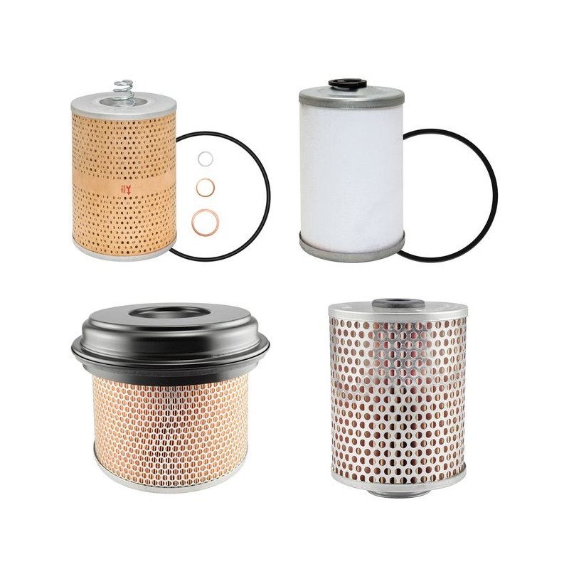 MERCEDES 1619 Filter Service Kit w/ OM401.905/914 Eng.   YR  11.74-05.87 192 CH