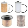 MERCEDES 1619 Filter Service Kit w/ OM401.905/914 Eng.   YR  11.74-05.87 192 CH