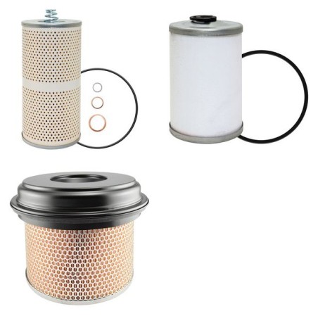 MERCEDES 1622 Filter Service Kit w/ OM421.905 Eng.   YR  05.82-03.91 216 CH 617