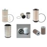 MERCEDES 1634 LS Filter Service Kit w/MERCEDES OM457LA Eng.   YR  01.06- 340 CH