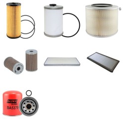 MERCEDES 1838 L Filter Service Kit w/ OM446LA Eng.   YR  06.95- 381 CH SK/655