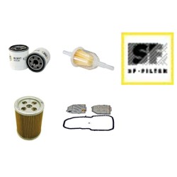 MERCEDES 190 2.0 Filter Service Kit      YR  12.82-09.84 90 CH W 201