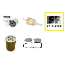 MERCEDES 190 2.0 Filter Service Kit      YR  10.84-08.86 105 CH W 201