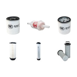 AHLMANN AS50 Filter Service Kit withDeutz Engine