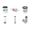 AHLMANN AS50 Filter Service Kit withDeutz Engine