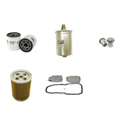 MERCEDES 190 E 2.3 16V Filter Service Kit      YR  04.84-08.88 170 CH / 177 CH W 201