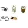 MERCEDES 190 E 2.5 16V Filter Service Kit      YR  09.88-05.93 195 CH W 201