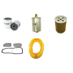 MERCEDES 190 E 2.6 Filter Service Kit      YR  09.86-05.93 160 CH / 166 CH W 201