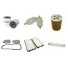 MERCEDES 200 Filter Service Kit      YR  01.85-08.86 109 CH W 124