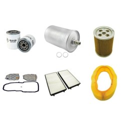 MERCEDES 200 E Filter Service Kit      YR  09.88-09.92 118 CH / 122 CH W 124